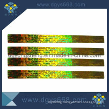 Best Security Seal Hologram Holographic Stickers